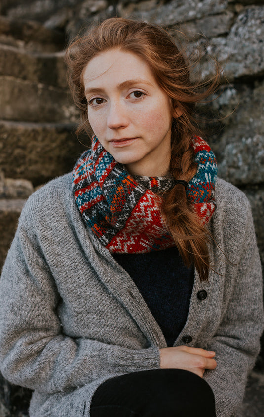 Shetland Wool Adventures Journal Vol. 1