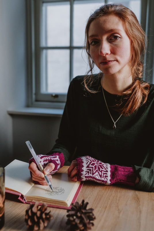 Shetland Wool Adventures Journal Vol. 2