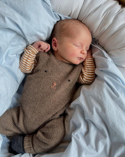 Teddy Pants Pattern