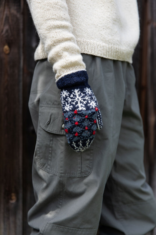 Tukubook: Nordic Knits. Silent Strength.