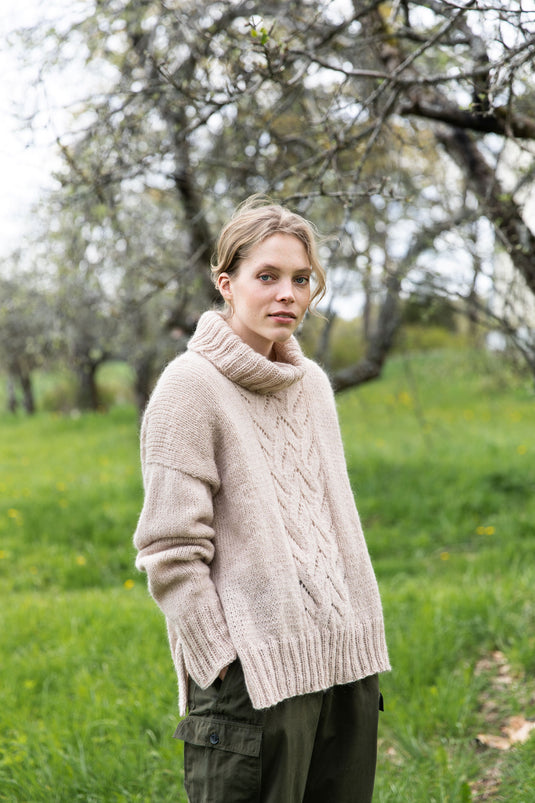 Tukubook: Nordic Knits. Silent Strength.