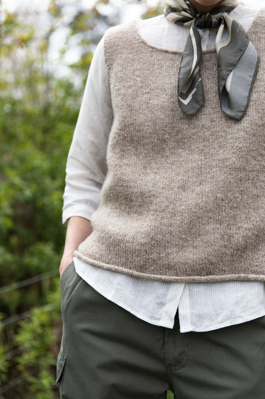 Tukubook: Nordic Knits. Silent Strength.