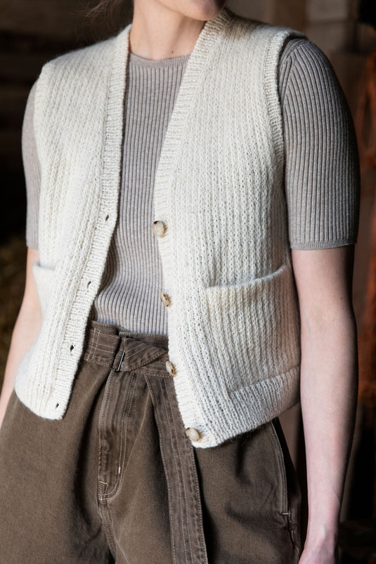 Tukubook: Nordic Knits. Silent Strength.
