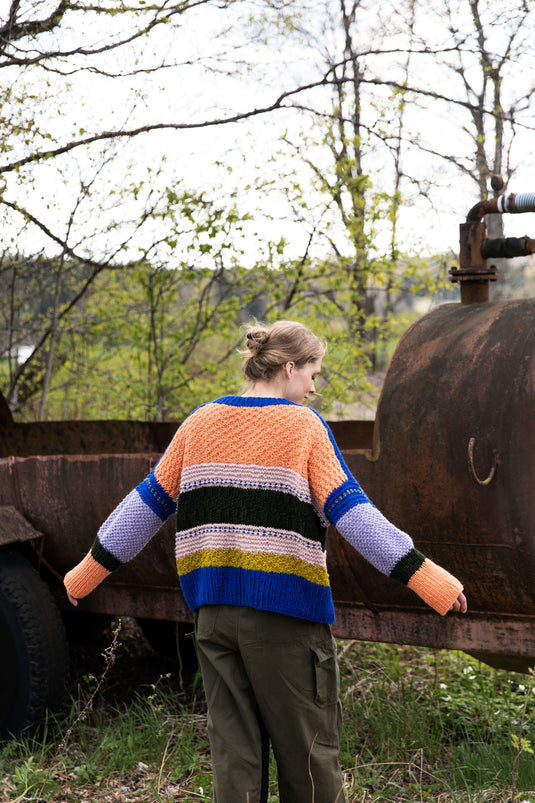 Tukubook: Nordic Knits. Silent Strength.