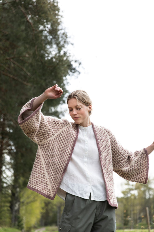Tukubook: Nordic Knits. Silent Strength.