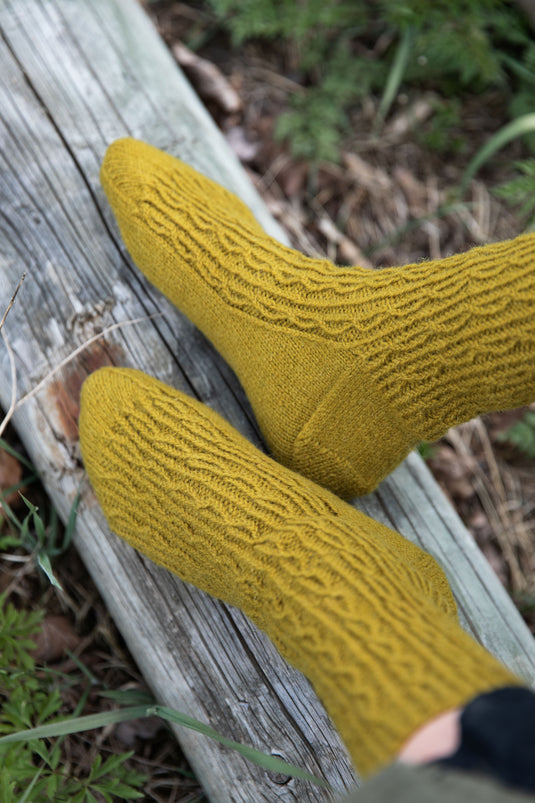Tukubook: Nordic Knits. Silent Strength.