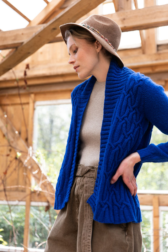 Tukubook: Nordic Knits. Silent Strength.