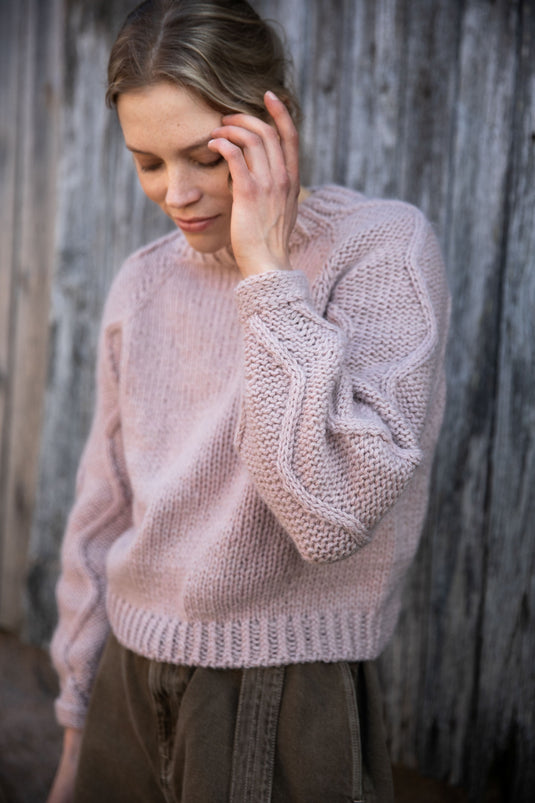 Tukubook: Nordic Knits. Silent Strength.