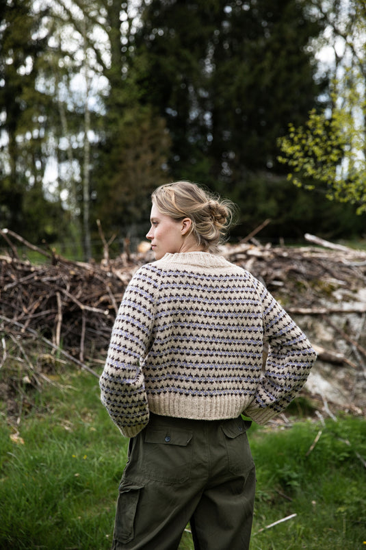 Tukubook: Nordic Knits. Silent Strength.