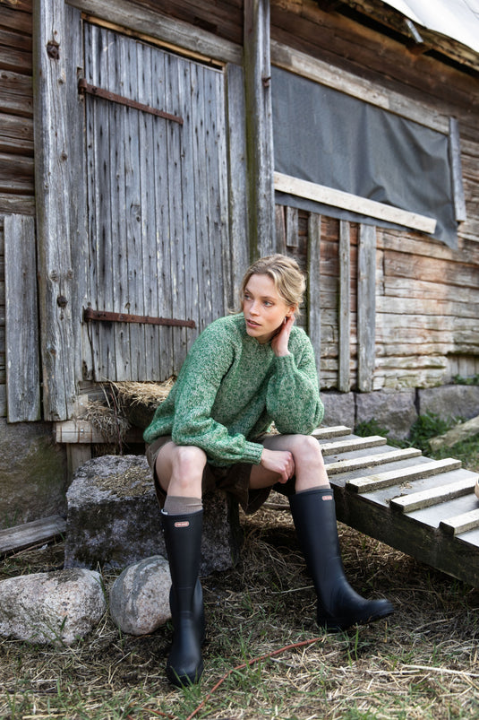 Tukubook: Nordic Knits. Silent Strength.