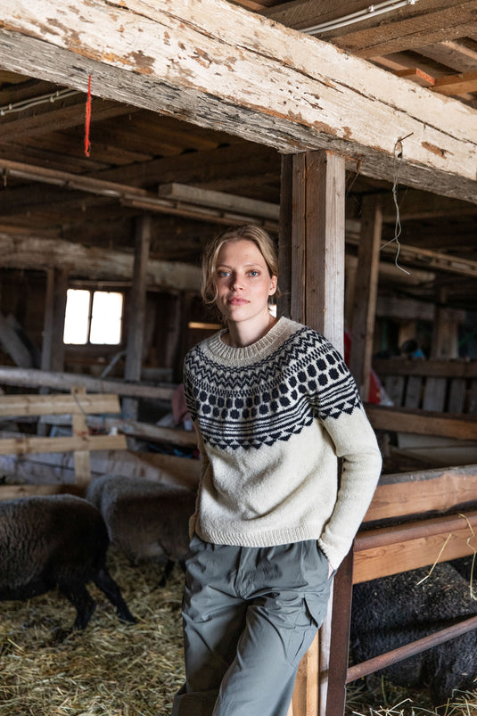 Tukubook: Nordic Knits. Silent Strength.