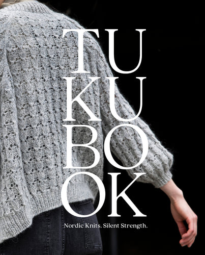 Tukubook: Nordic Knits. Silent Strength.