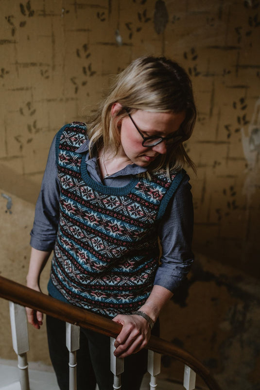 Shetland Wool Adventures Journal Vol. 2