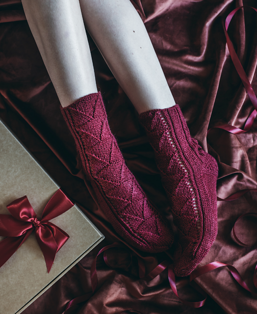 Knitted Socks