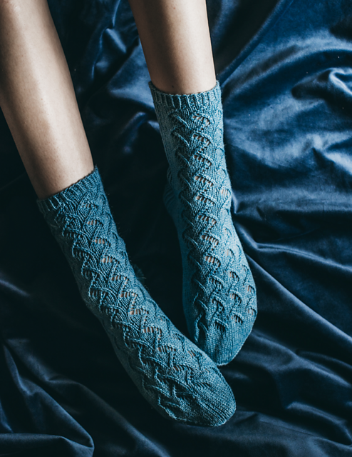 Knitted Socks