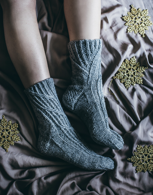 Knitted Socks