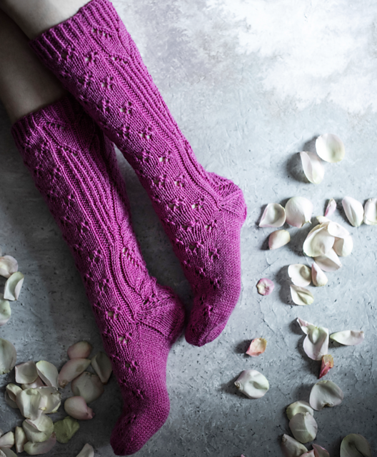 Knitted Socks