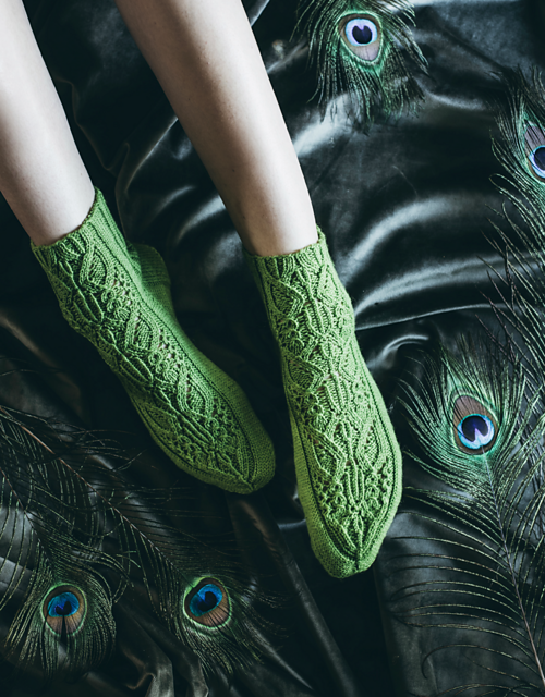 Knitted Socks