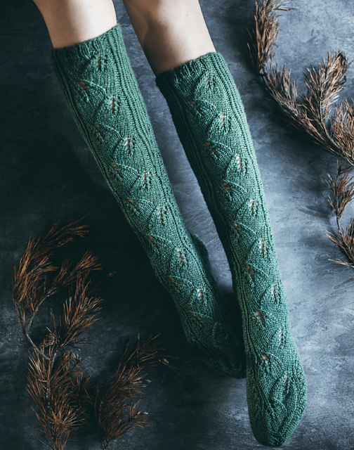 Knitted Socks