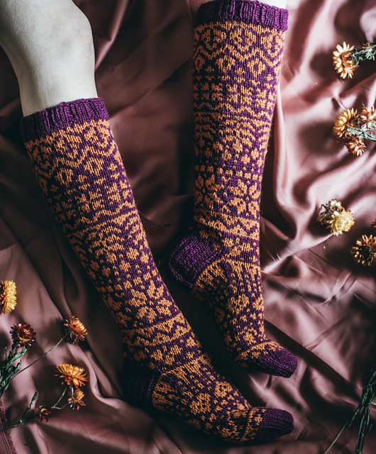 Knitted Socks