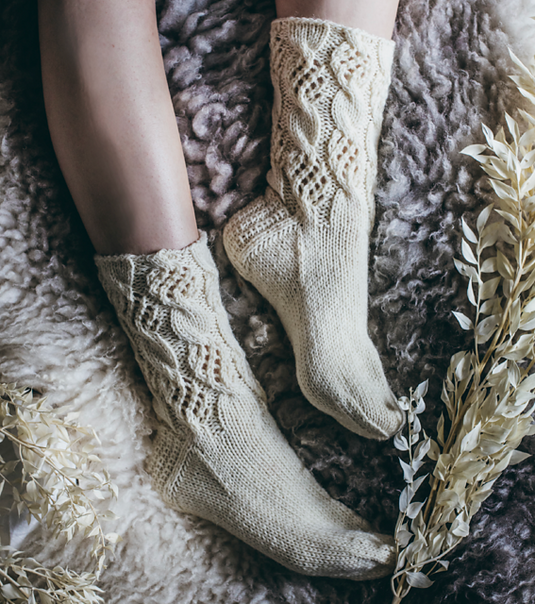 Knitted Socks