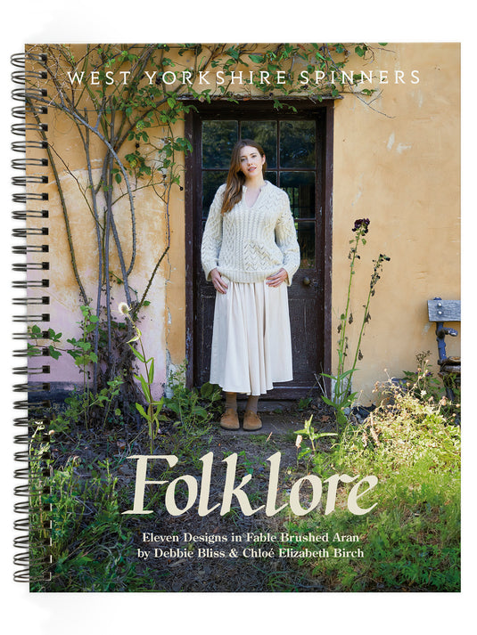 Folklore Pattern Book
