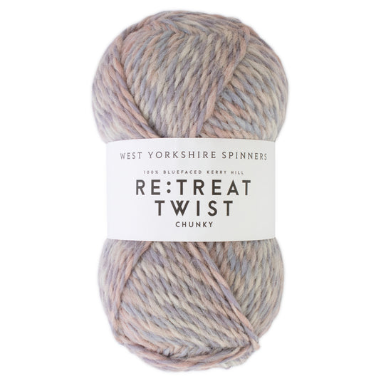 Retreat Twist Chunky