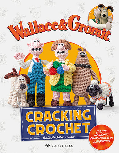 Wallace & Gromit: Cracking Crochet