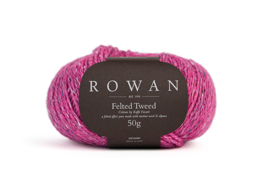 Felted Tweed