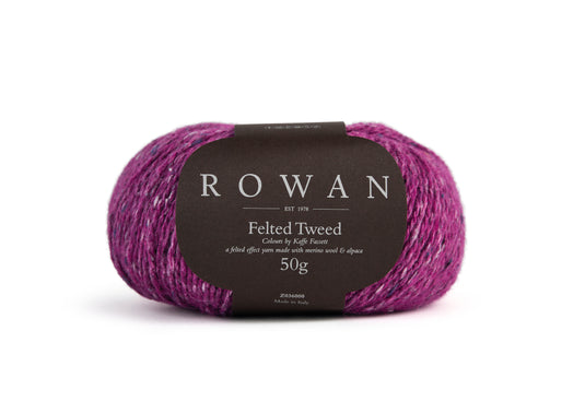 Felted Tweed