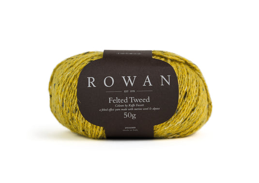 Felted Tweed