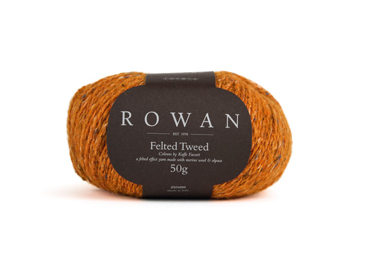 Felted Tweed