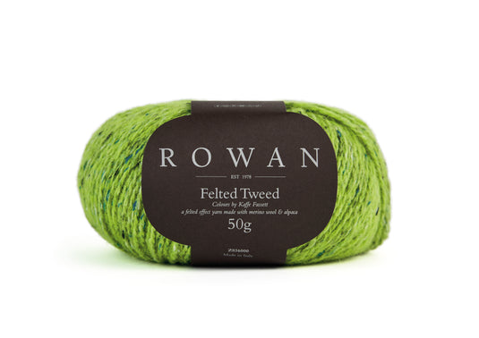 Felted Tweed