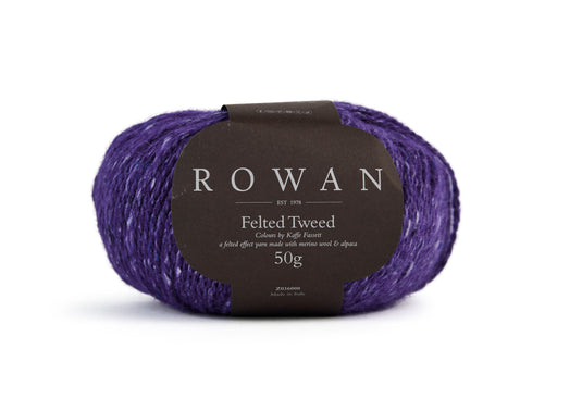 Felted Tweed