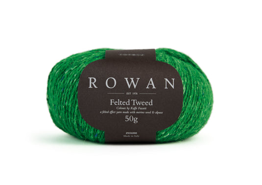 Felted Tweed