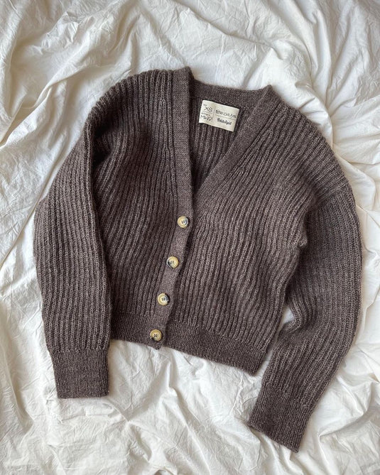 Agnete Cardigan Pattern