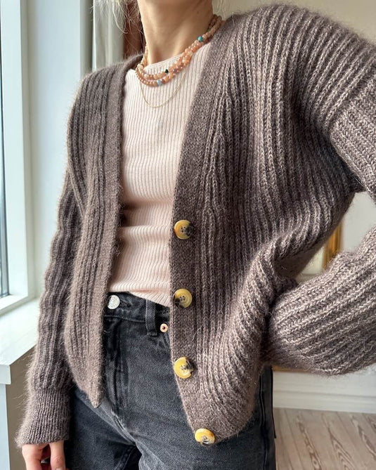 Agnete Cardigan Pattern