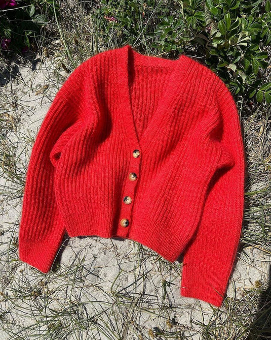 Agnete Cardigan Pattern