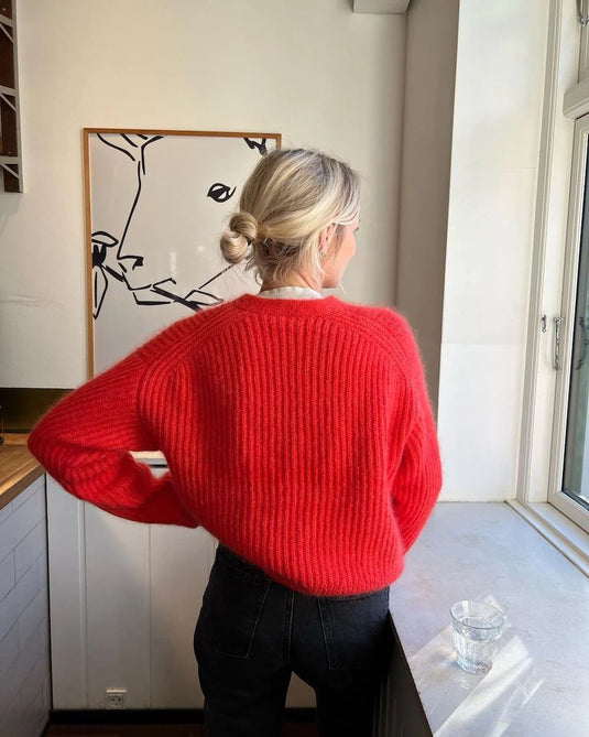 Agnete Cardigan Pattern