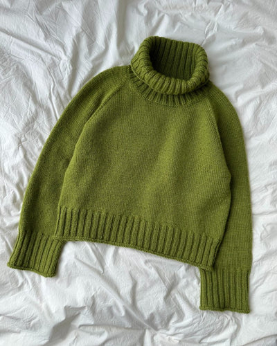 Amy Sweater Pattern