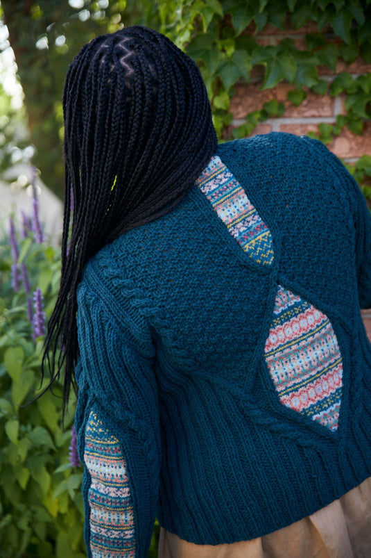 Knits from the LYS: A Collection by Espace Tricot