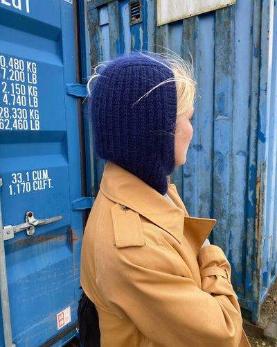 November Balaclava Pattern