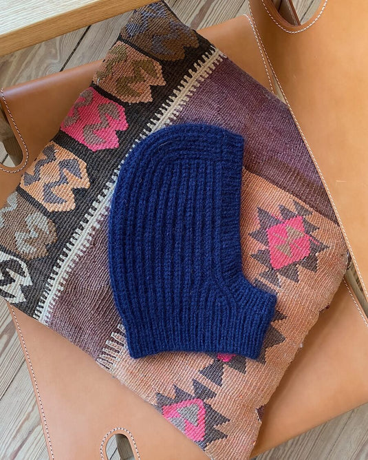 November Balaclava Pattern