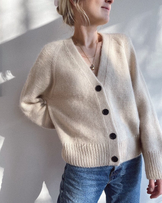 Champagne Cardigan Pattern