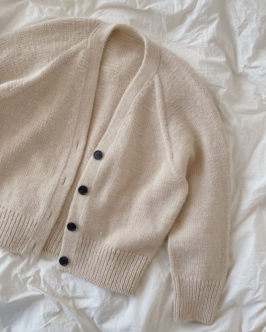 Champagne Cardigan Pattern