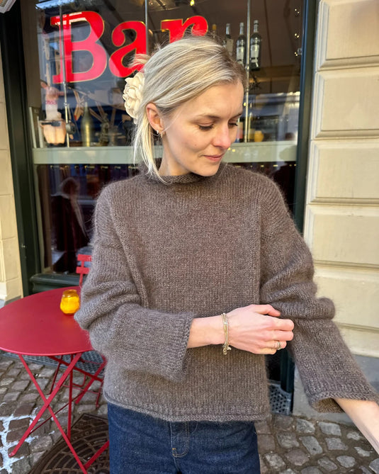 Cloud Sweater Pattern