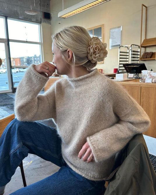 Cloud Sweater Pattern