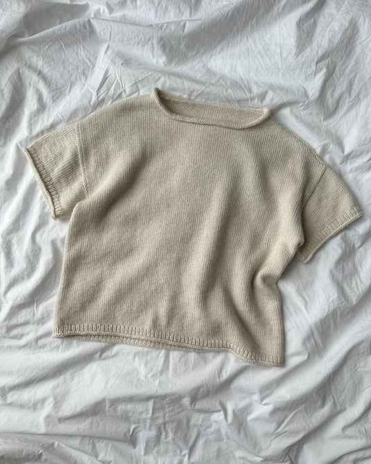 Cloud Tee Pattern