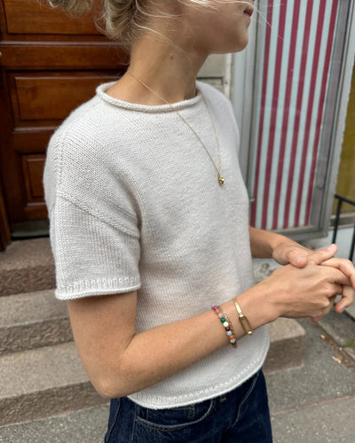 Cloud Tee Pattern