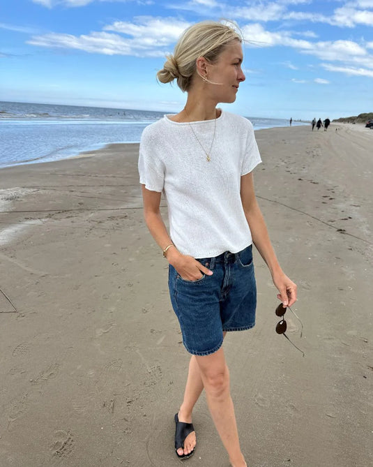 Cloud Tee Pattern